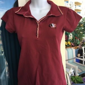 Florida state university(FSU) shirt